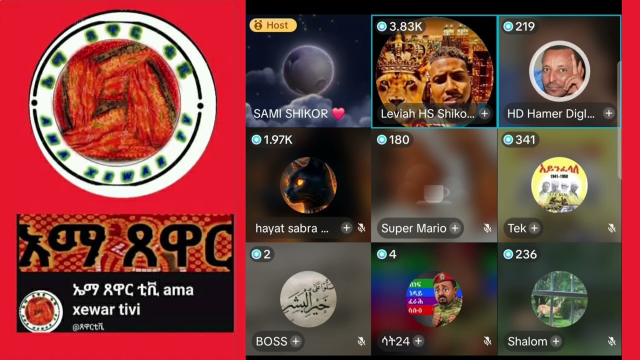 ሕቡሸይሲ እቲ ኢሂም ምህም ሓሳብ ሰብ ምስማዕ ምርድዳእ መኣስ ክንለምዶ ኢና 👇👇