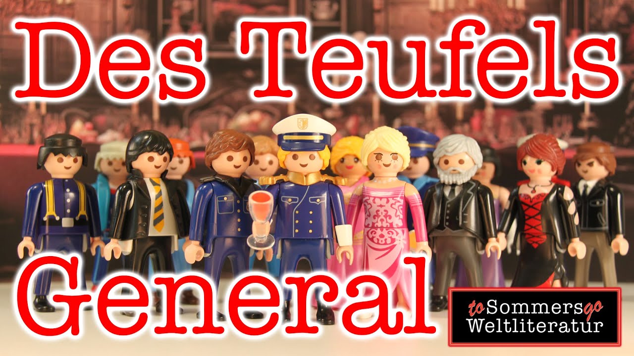 Des Teufels General to go & 