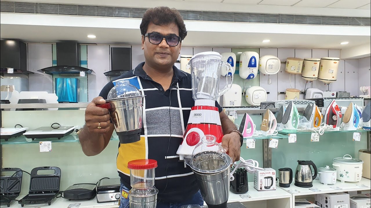 Best Juicer Mixer Grinder 2020 | Usha IMPREZZA Offer Price | Detailed Review !!