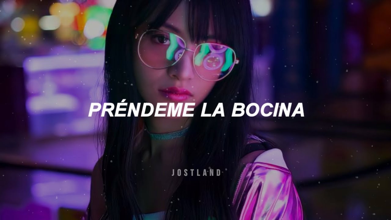 baby t&uacute; eres m&iacute;a, me com1 a la vecina, vecina mala m&iacute;a [Letra/Lyrics]