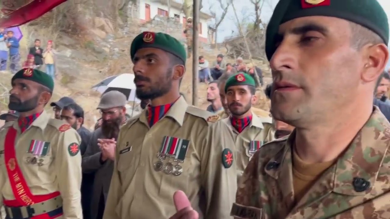 Major Saad bin Zubair Shaheed