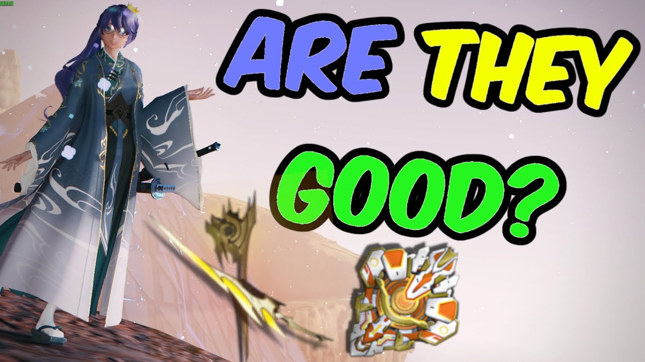 [PSO2:NGS] New Weapons and Armors