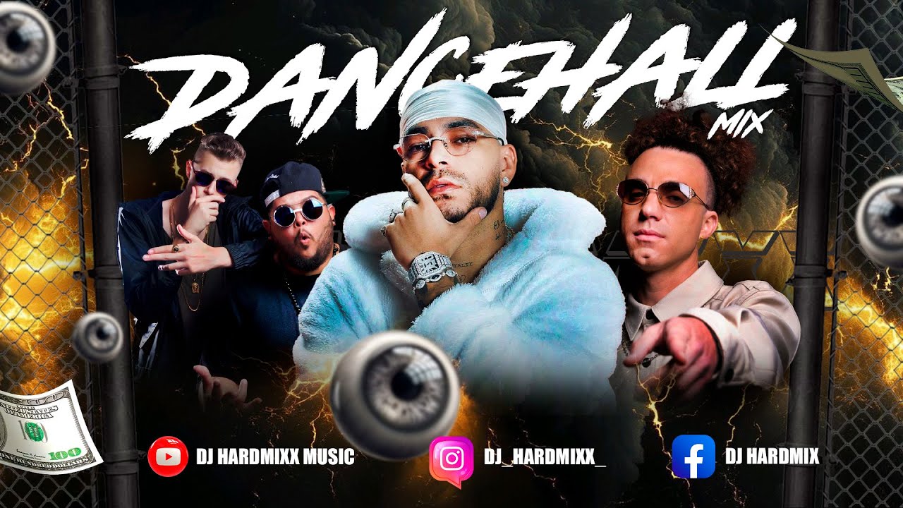 MIX - BOMBASTIK - BAD - SANKA - DANCEHALL KING DANCEHALL 2025 HARDMIXX