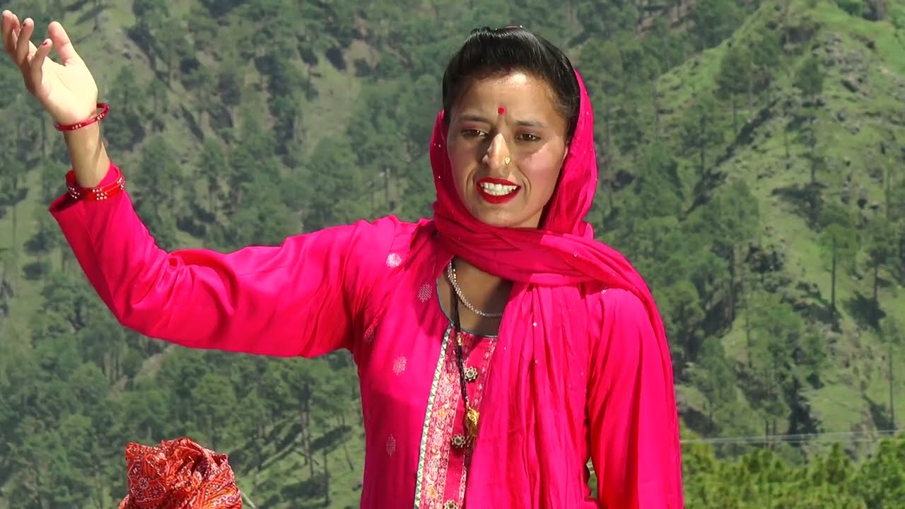 Dogri Song // Geetru // Tulma Devi & Party