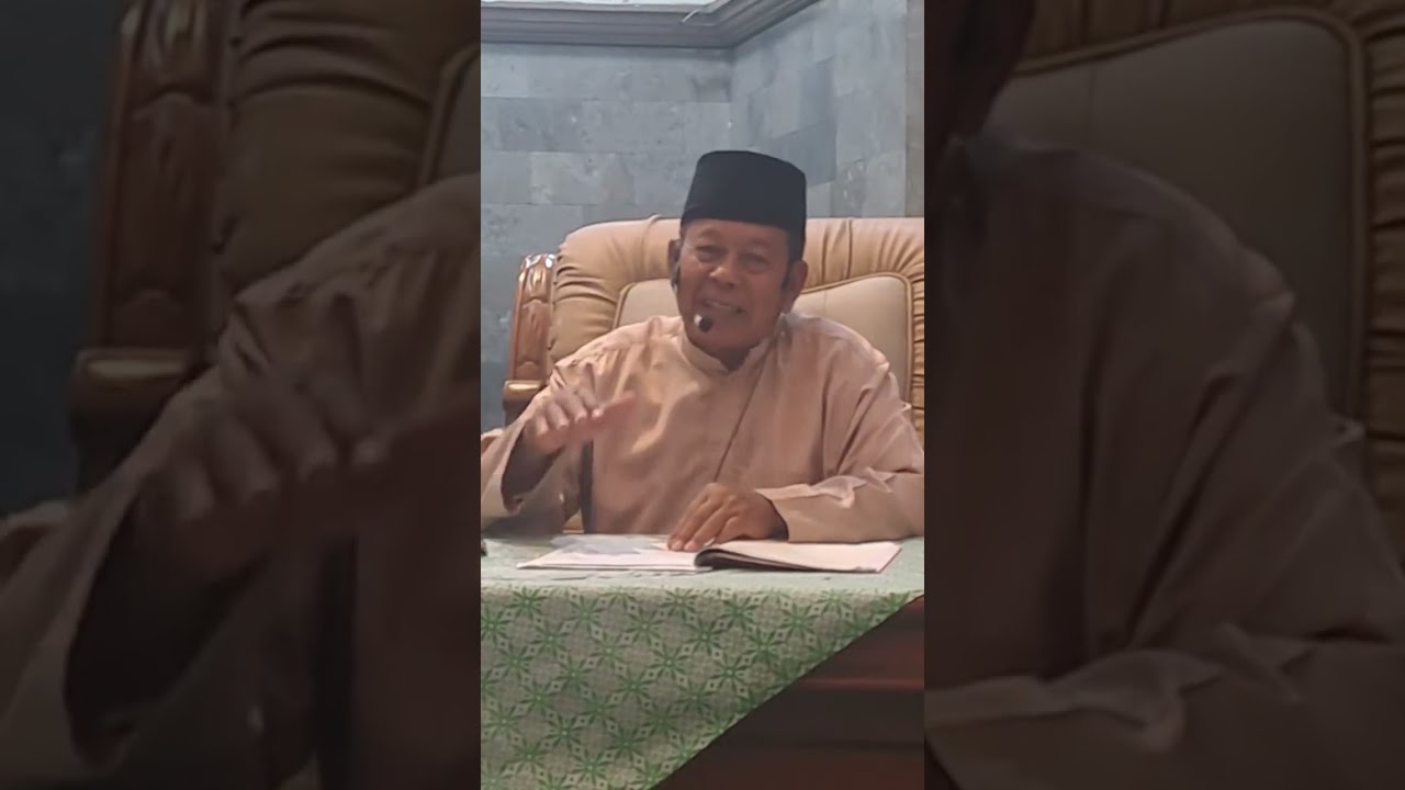 Kajian Subuh Masjid Agung Baitussalam Purwokerto | Ust. H. Sudarman, S.Ag. || 3 November 2024