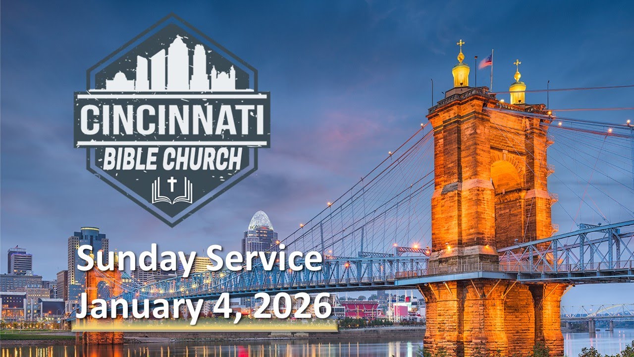 First Sunday!  01/04/2026