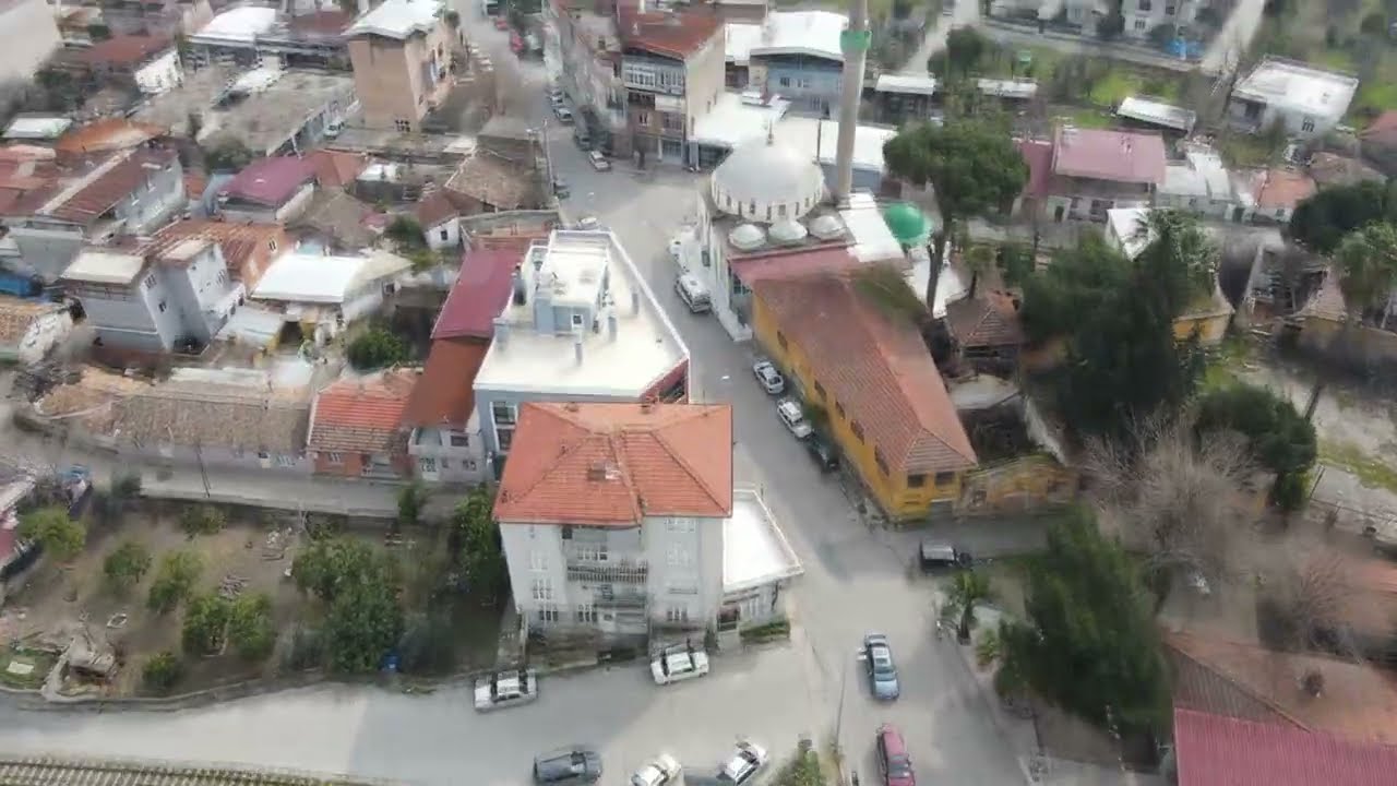 AYDIN'DA SATILIK ARSA 300m2  TAM KÖŞE 4 KAT İMARLI DAHA İYİSİ YOK İZLE ÖYLE KARAR VER !
