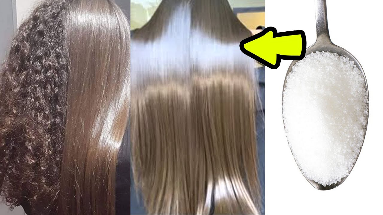 SÓ LAVO MEU CABELO ANTES E PASSO! ENCORPA CABELO E ALISA DONA DE SALÃO ME ENSINOU