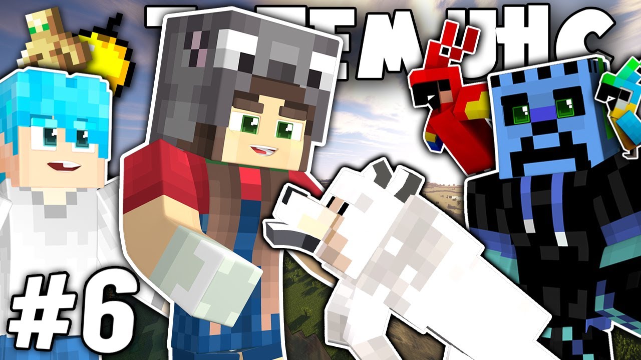 HO PERSO IL MIO CANE, DEVO RECUPERARLO. - Totem UHC #6