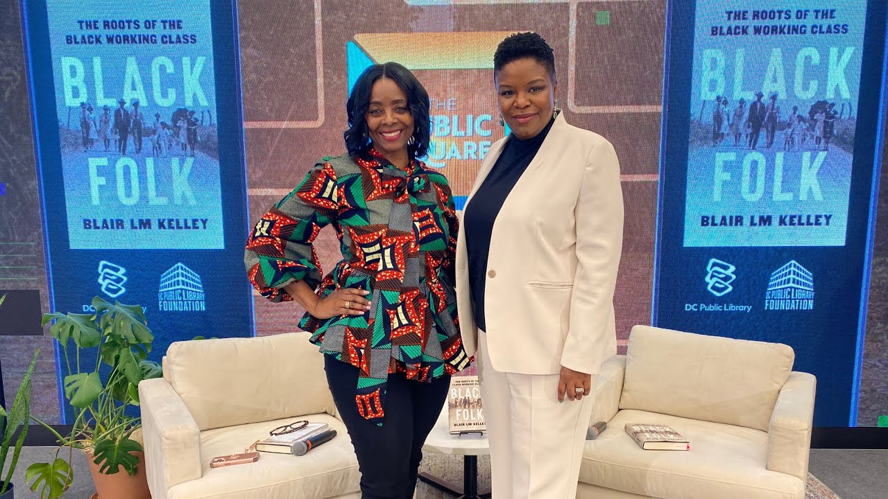 The Public Square with Dr. Blair LM Kelley