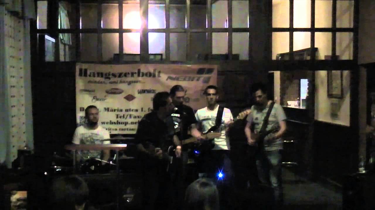NEBIT Zen&eacute;sz Klub - Filip Gyuri Band - Tito & Tarantula - Back to the House