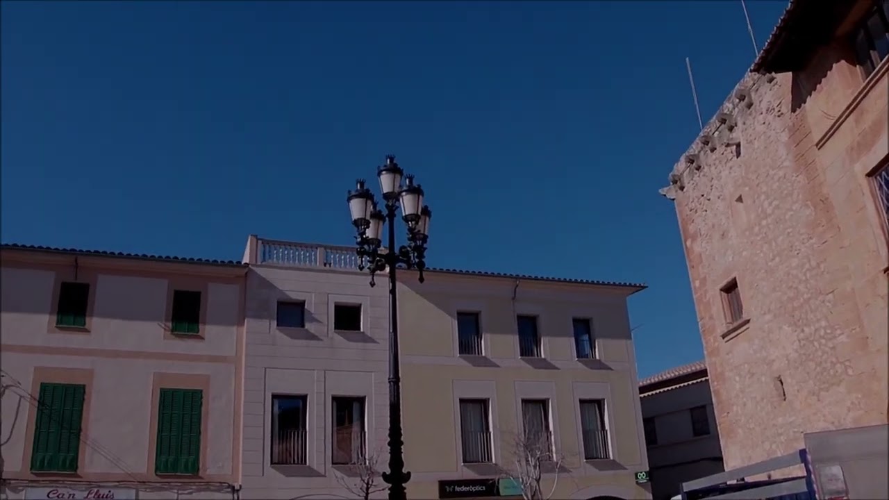 Campos Mallorca.