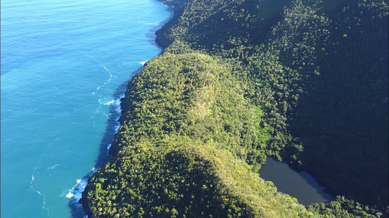 Samaná - Playa Rincón - Caño Frío - La Laguna Salada - República Dominicana