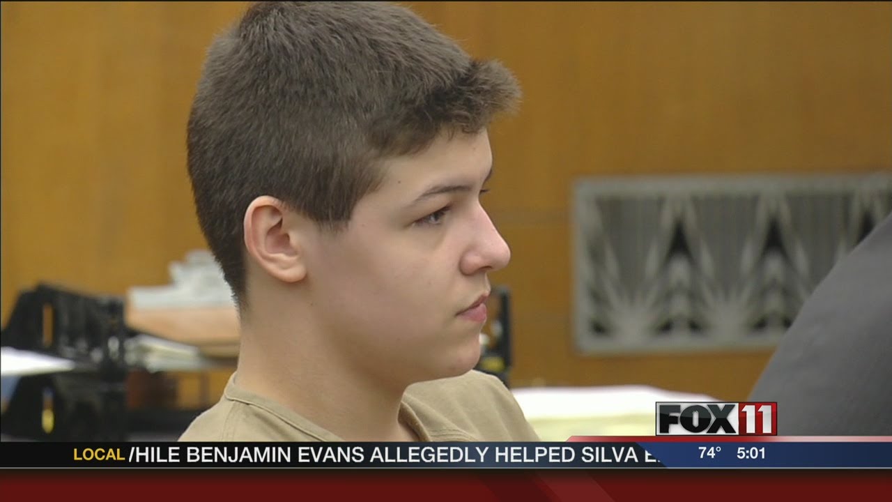 5PM MON BARBEAU SENTENCING