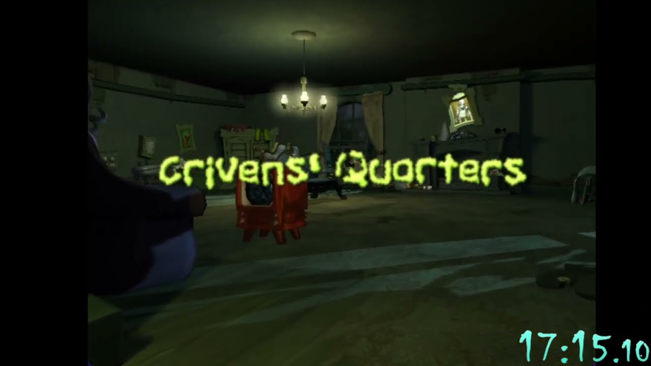 GBTG Room Randomizer: Basement