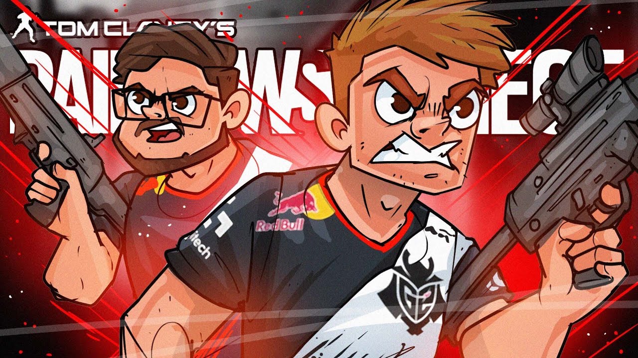 G2 PLAY RANKED | Rainbow Six Siege