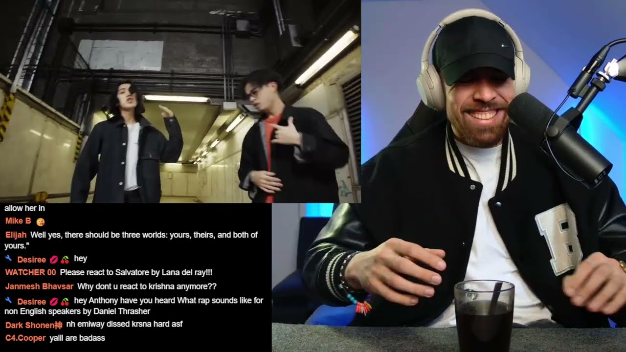 JAIRO - Begin By Letting Go (REACTION)