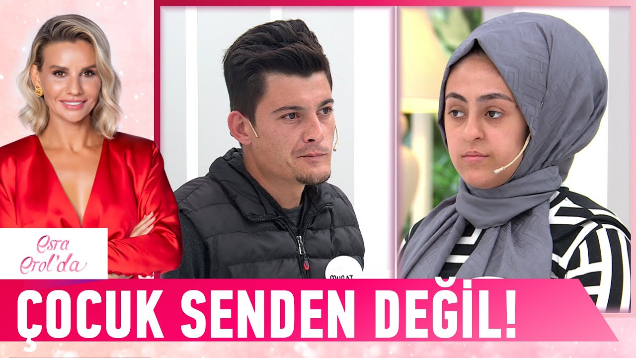 Çocuğumun babası kocam değil! -  Esra Erol Kolaj