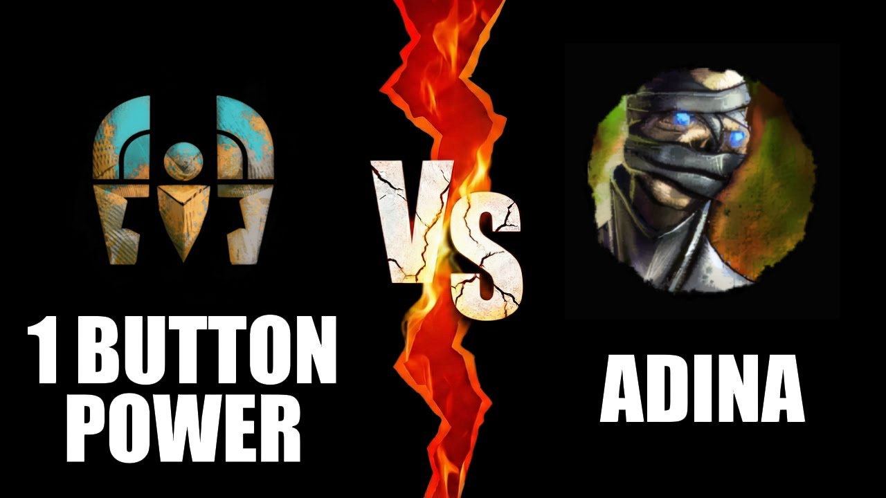 1 Button Mechanist Power - Adina | Guild Wars 2 Build