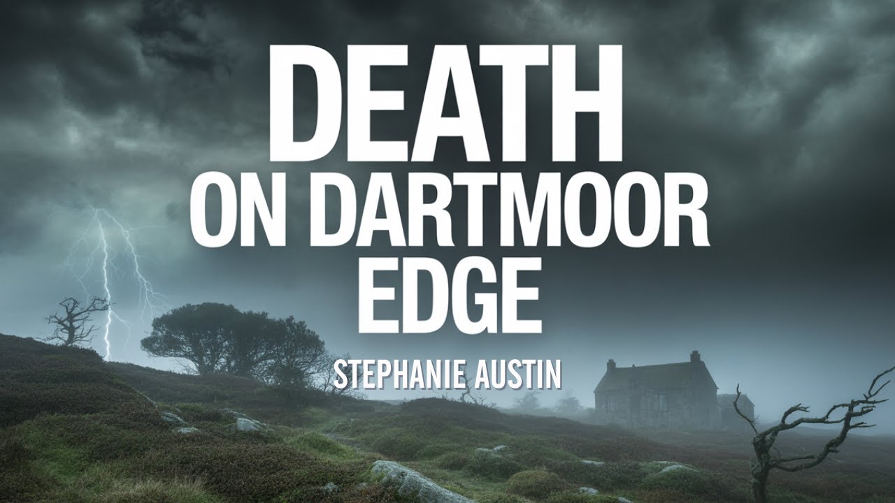 Death on Dartmoor Edge | Stephanie Austin | Full Cozy Mystery Audiobook