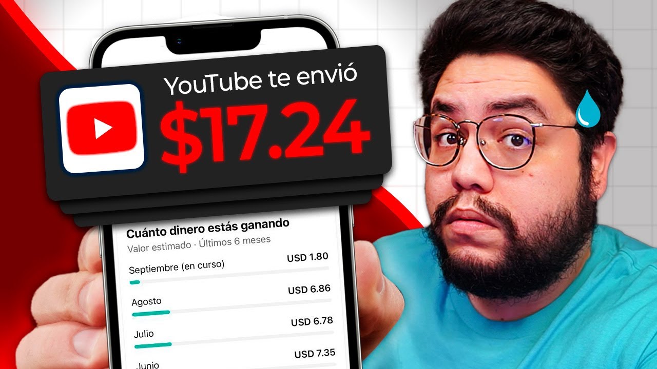 5 Tipos de Vídeos que Pagan CENTAVOS en YouTube LATAM