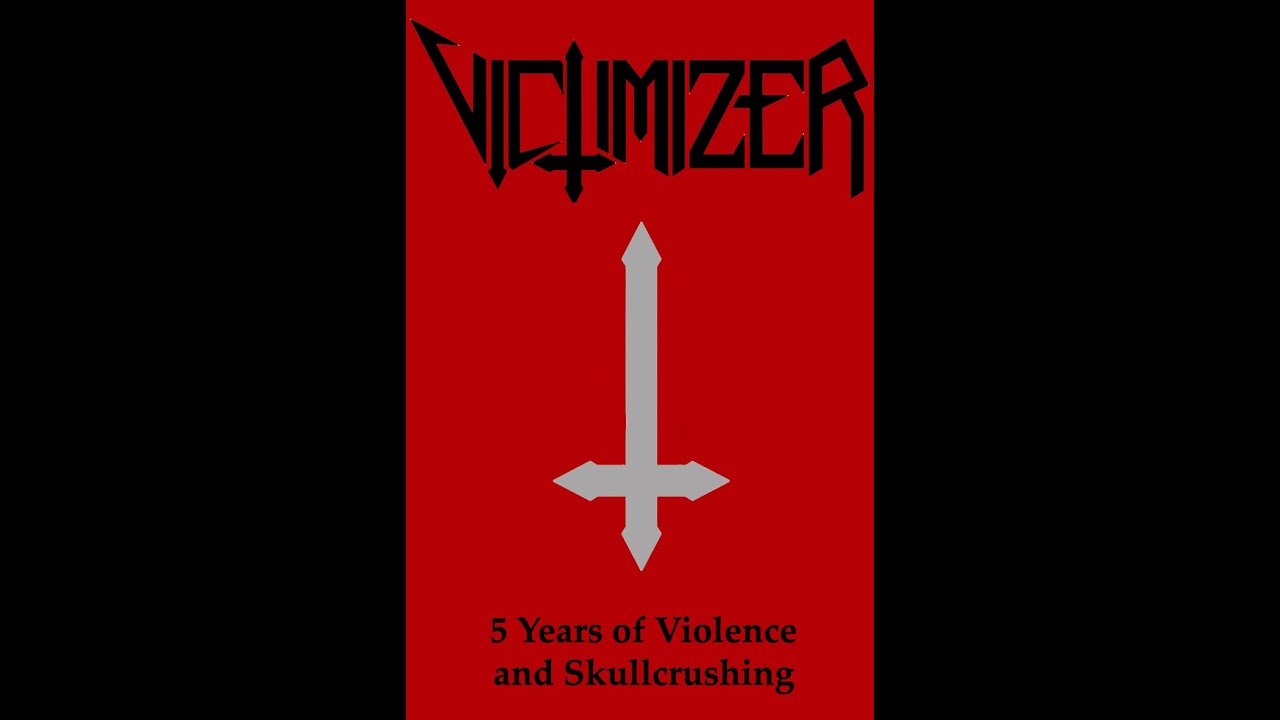 VICTIMIZER - COMMUNIST CRUSHER