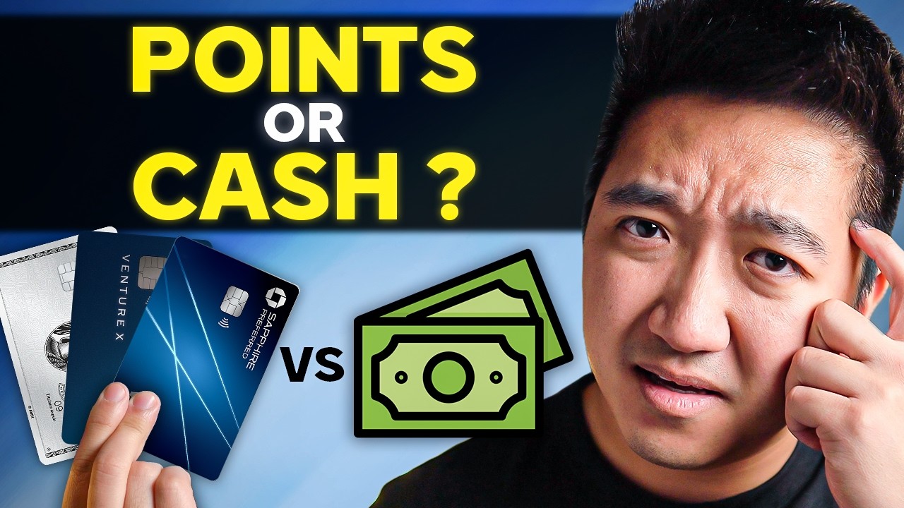 Book Flights & Hotels w/ Points or Cash? (My Experience)