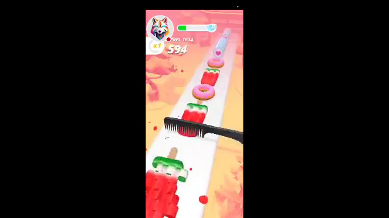 PERFECT SLICES GAMEPLAY – SATISFYING CUTTING CHALLENGE 🔥🍉🥪🍞🍞🍎