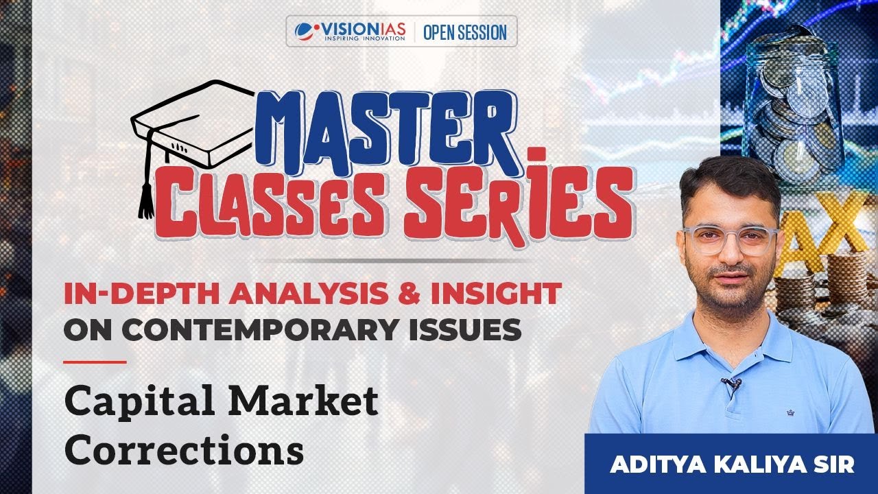 Capital Market Corrections