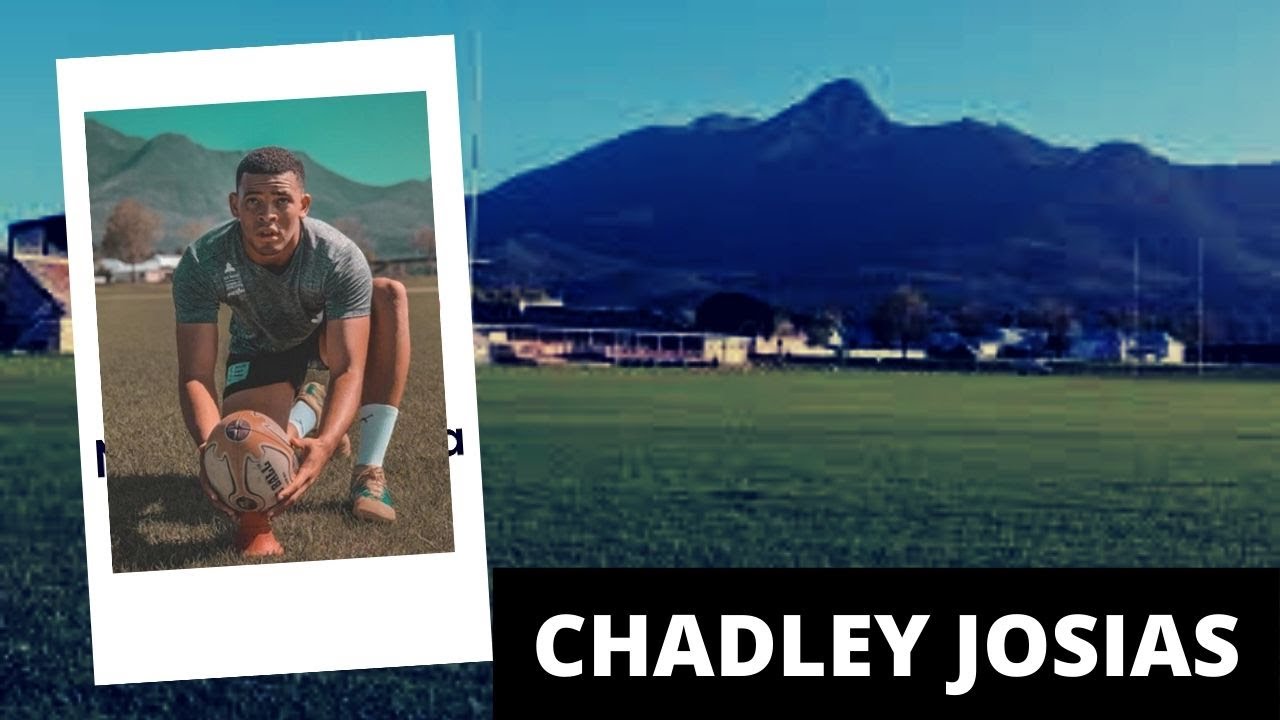 Highlights: Chadley Josias (Outeniqua) Rugby Tribute
