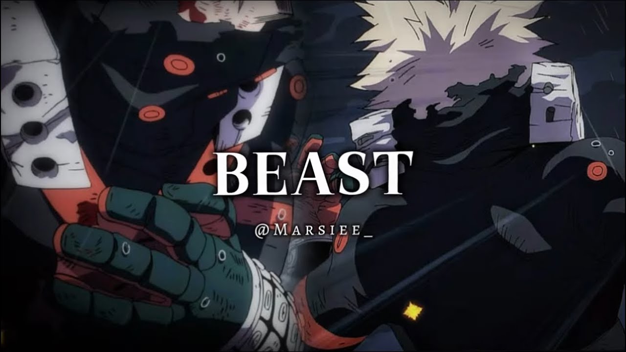 Edit audios that remind me of My Hero Academia characters‼️ Part 18 ~
