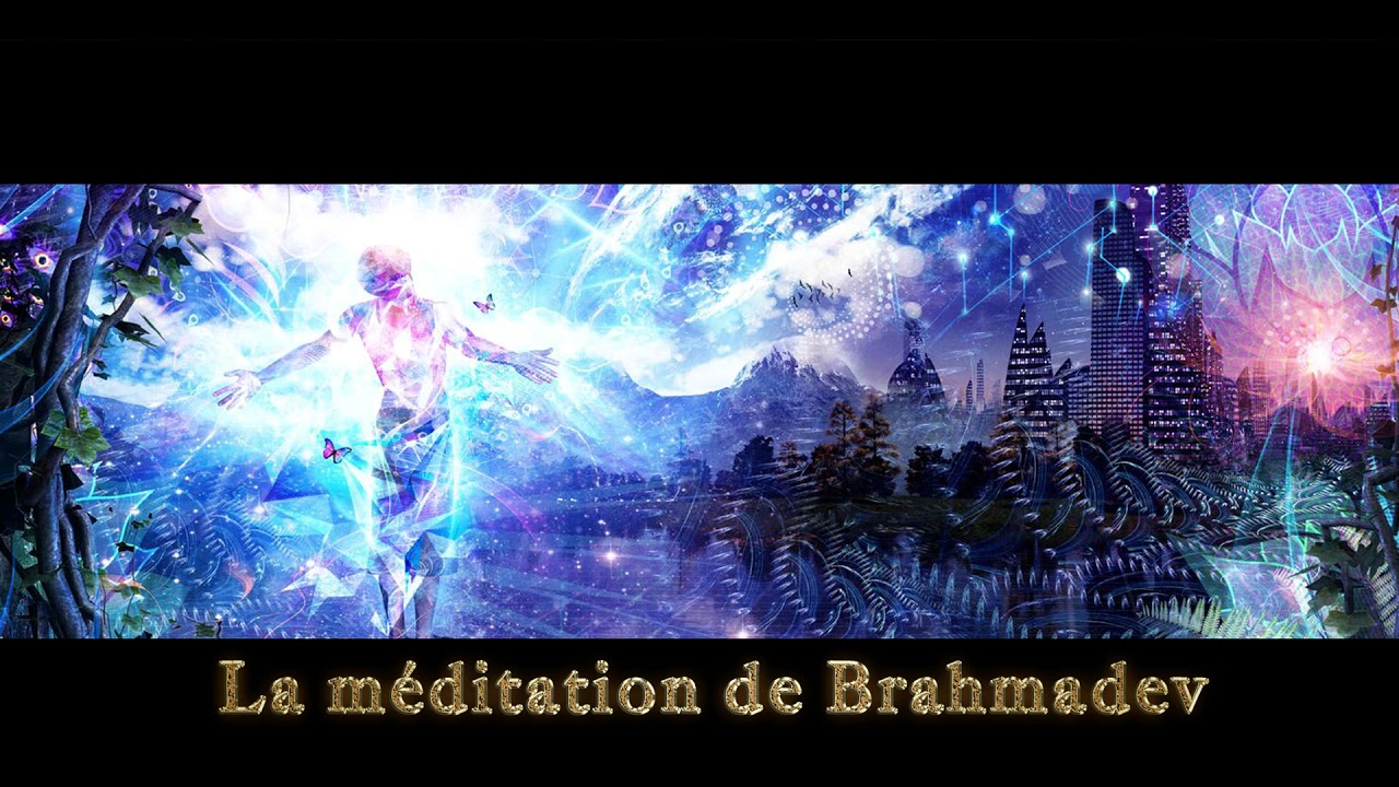 Méditation de canalisation, monté du taux vibratoire