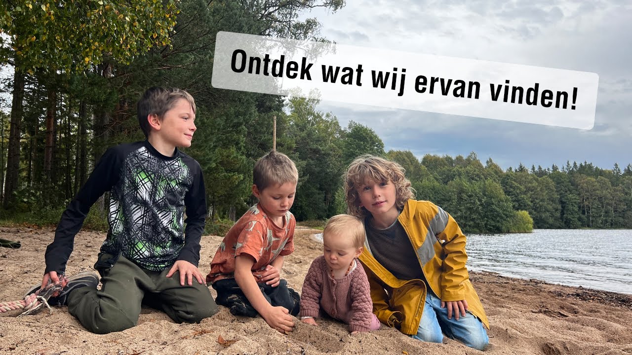 Kinderperspectief: Ons nieuwe leven in Zweden | De Soldaatjes Vlog #28