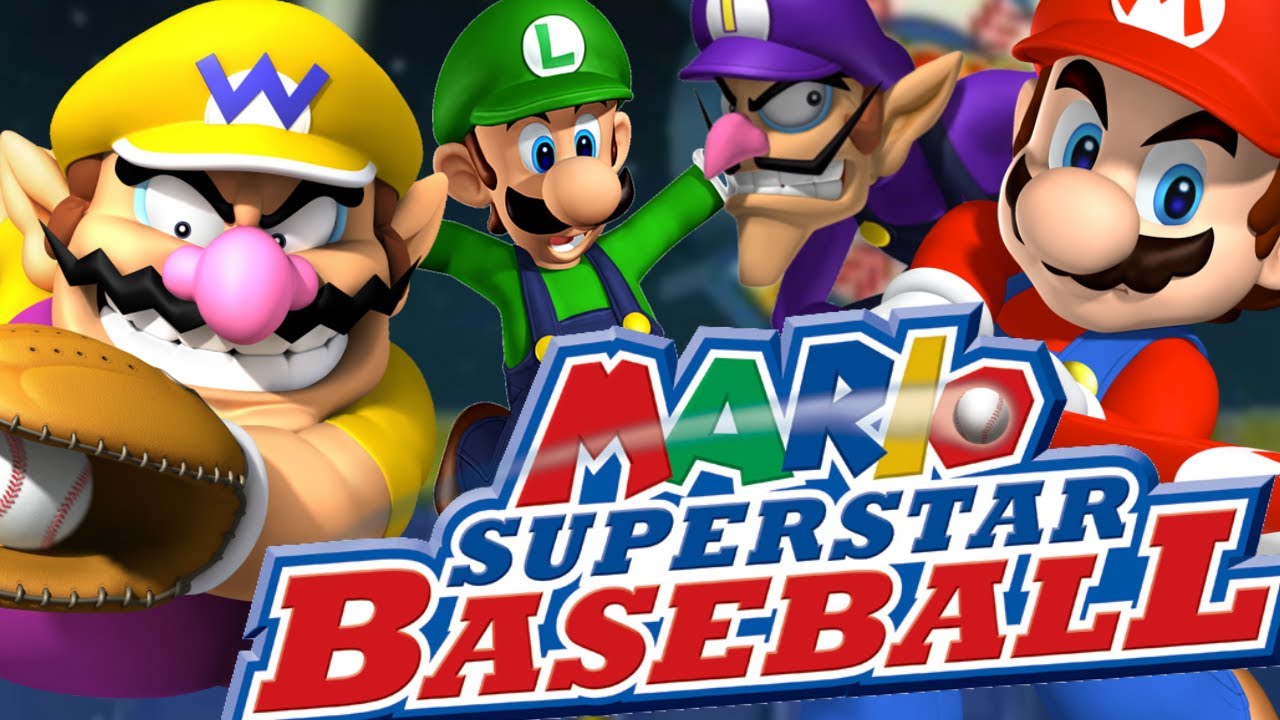 Mario Superstar Baseball - VAF Plush Gaming #326