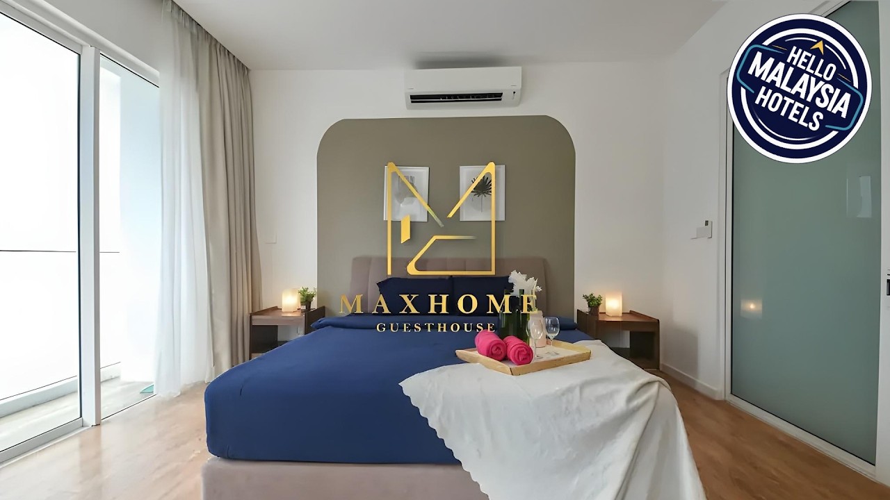 Designer 1 room @Quill Residence KL A10 | Kuala Lumpur, Malaysia | Hotel Review 🏨