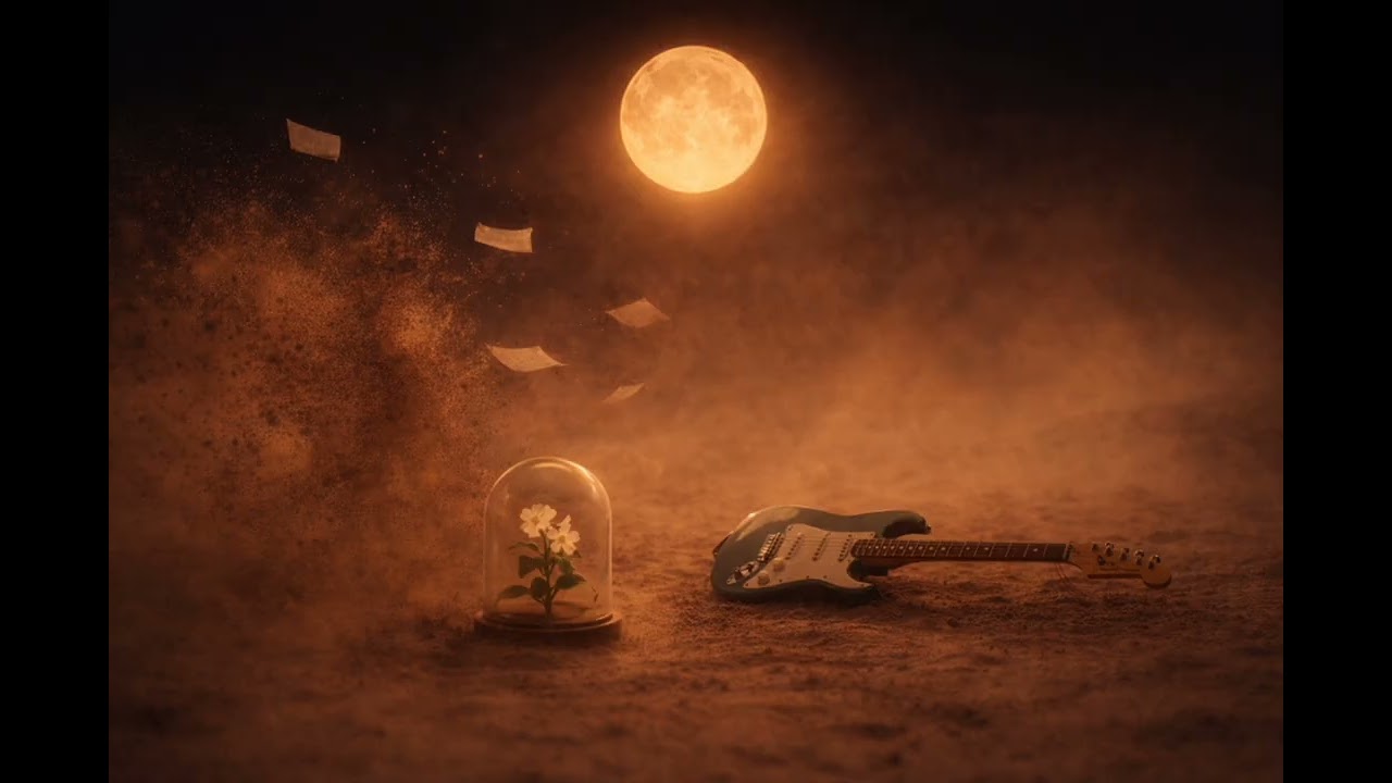 Hûb III - Letter of the Desert (Psychedelic Oriental Folk Rock)