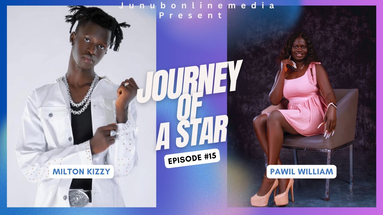 JOURNEY OF A STAR EPISODE 15:WITH MILTON KIZZY.