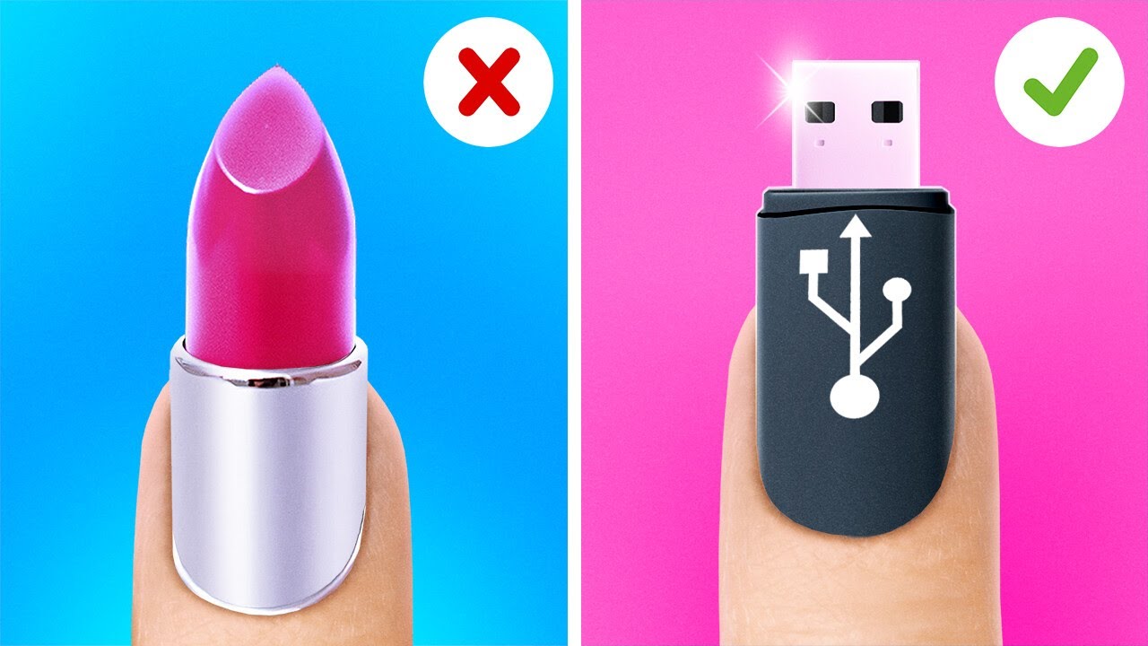 NAJLEPSZE PRZYBORY SZKOLNE || Genialne pomysły DIY! Z Nudnych Na Świetne przez 123 GO! SCHOOL