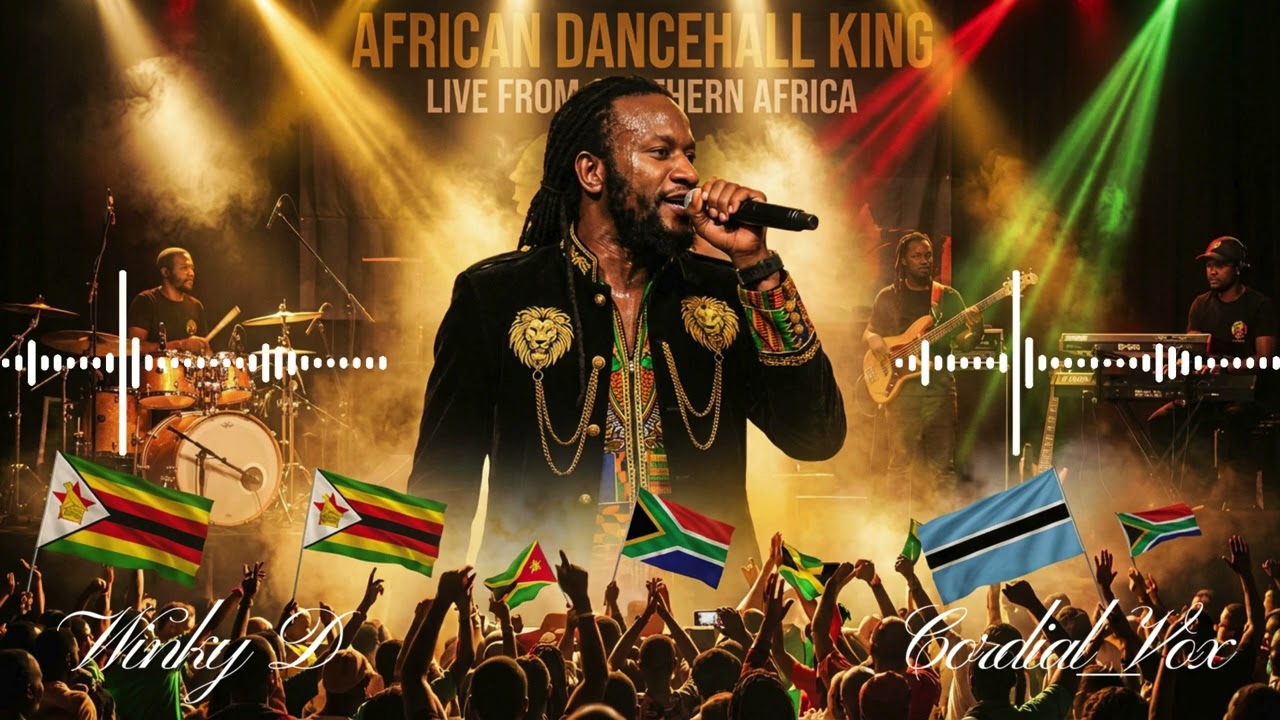 Winky D Di Dancehall King