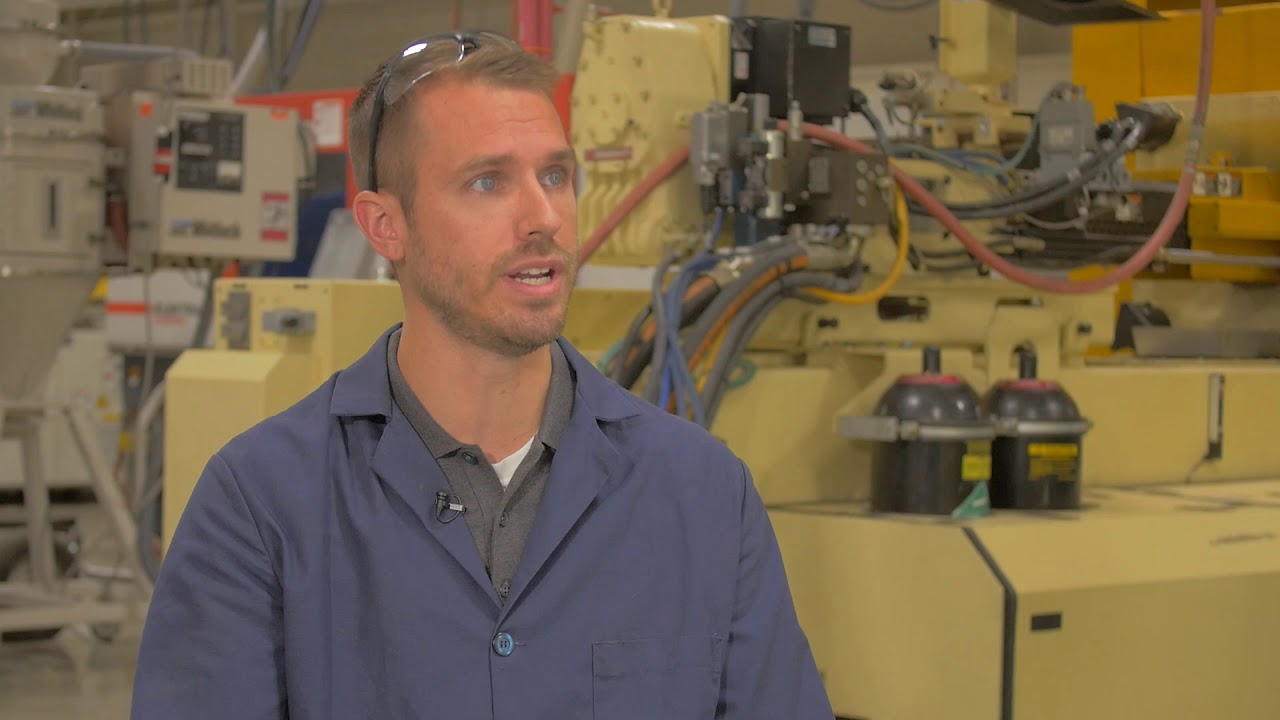 Program Spotlight: Plastics Engineering Technologies
