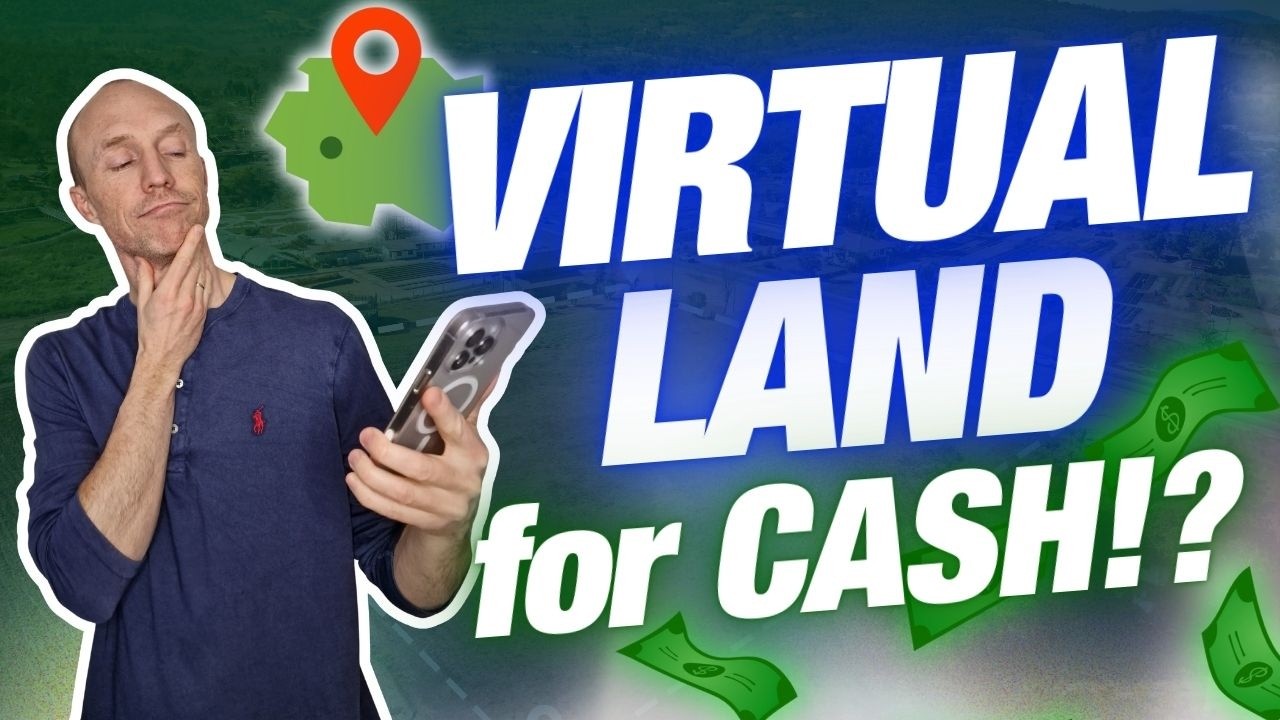 Buying Virtual Land for Passive Income? Atlas Earth Review (Pros & Cons)