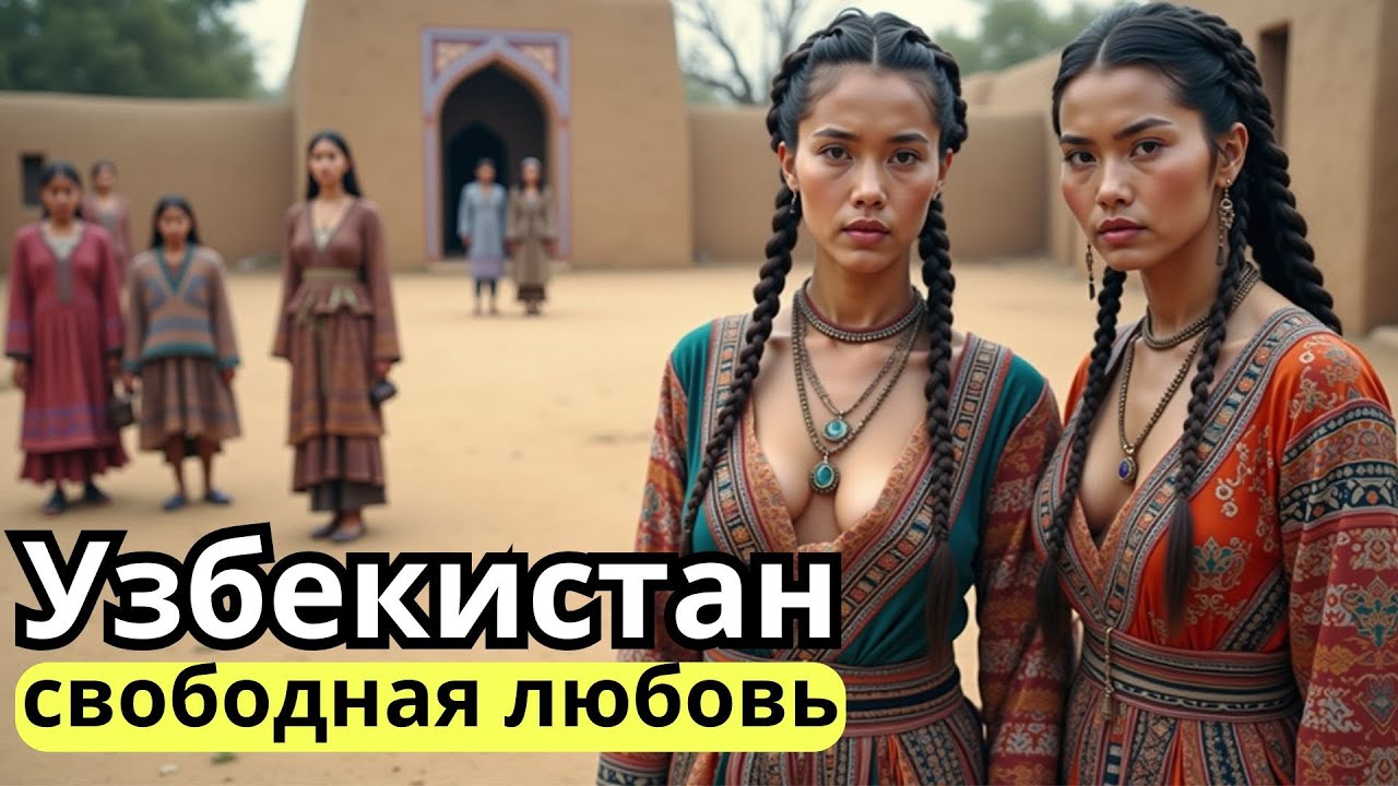 😱 20 НЕОЖИДАННЫХ ФАКТОВ О ЖИЗНИ В УЗБЕКИСТАНЕ: от древней Чайханы до Современных Небоскрёбов!