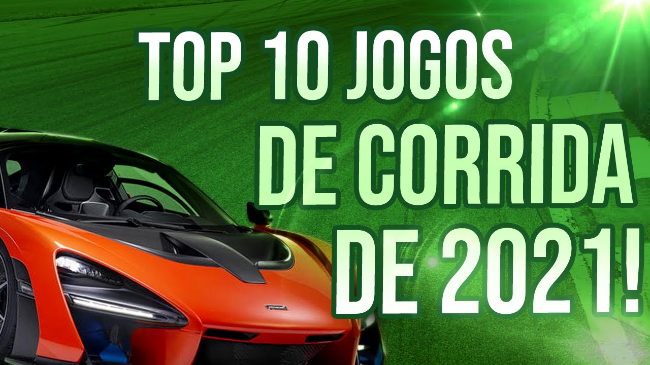 OS 10 JOGOS DE CORRIDA MAIS AGUARDADOS DE 2021 - P1NDICA #45