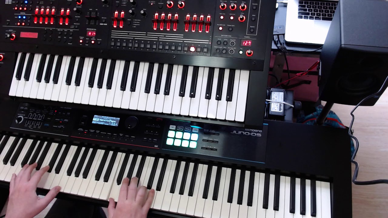 Life Eternal on Piano (originally performed by Ghost band)