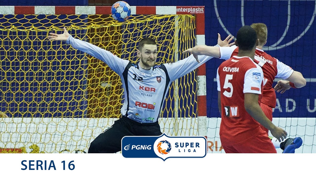 16 seria Superliga GÓRNIK ZABRZE / MMTS KWIDZYN