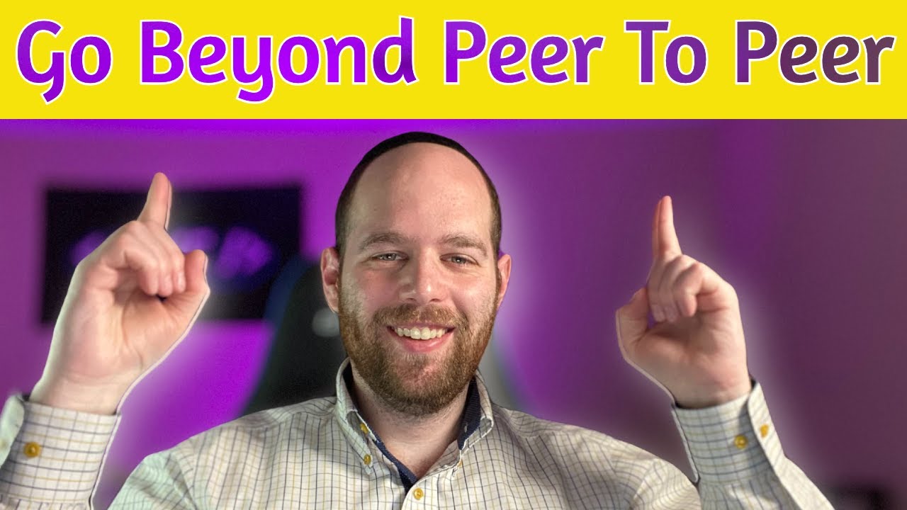 Going Beyond Peer To Peer With WebRTC (Mesh, MCU, SFU)