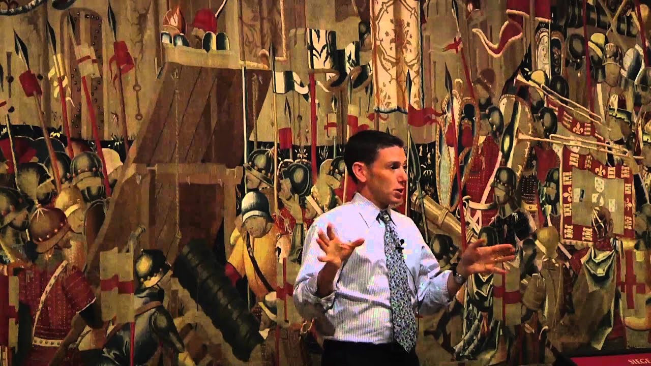 ArtStop | The Pastrana Tapestries