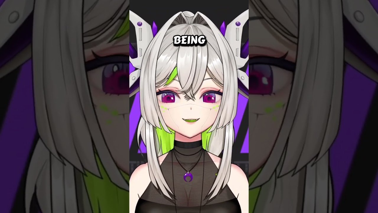 Germans love this  #gervtuber #vtuber