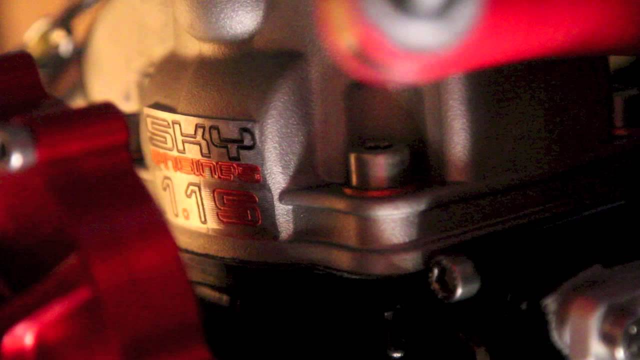 SkyEngines 110S