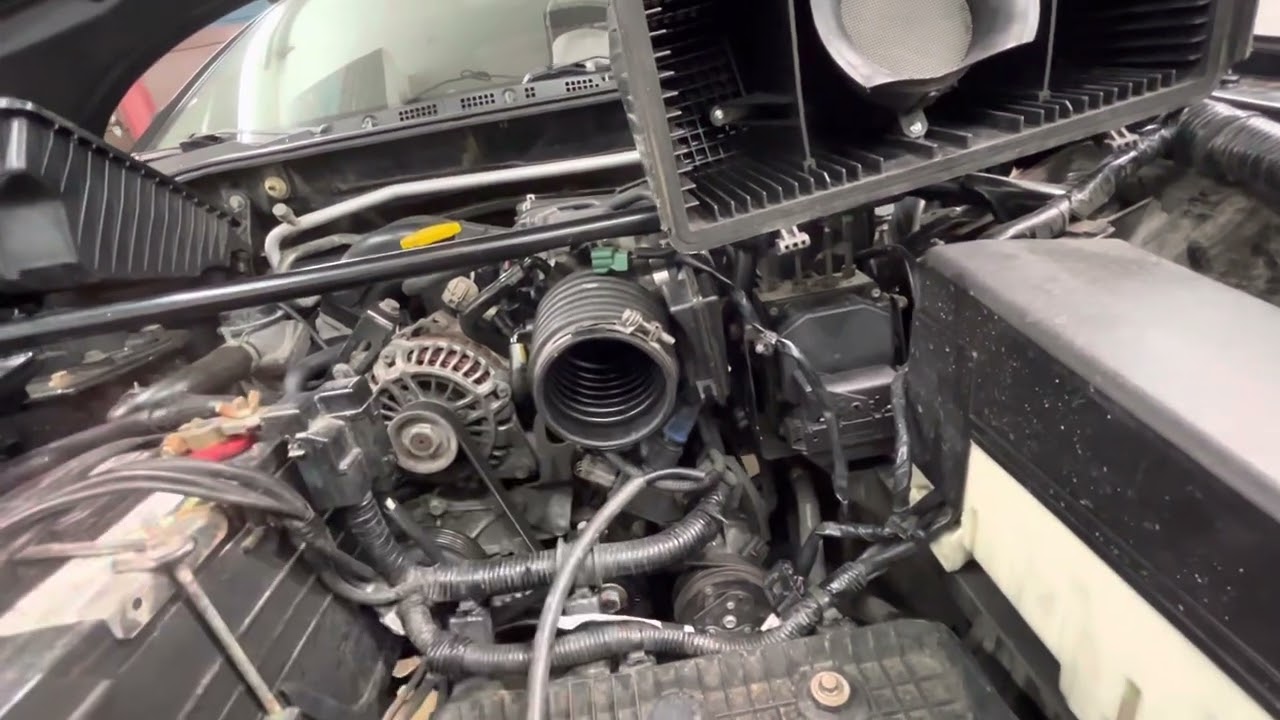 RX-8 Stock Air Box Explained &ndash; Why Cold Air Intakes Can Hurt Performance